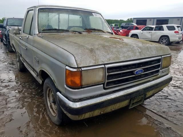 1FTDF15Y7KLA85652 - 1989 FORD F150  photo 1