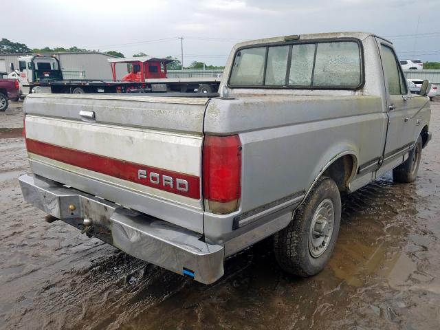 1FTDF15Y7KLA85652 - 1989 FORD F150  photo 4