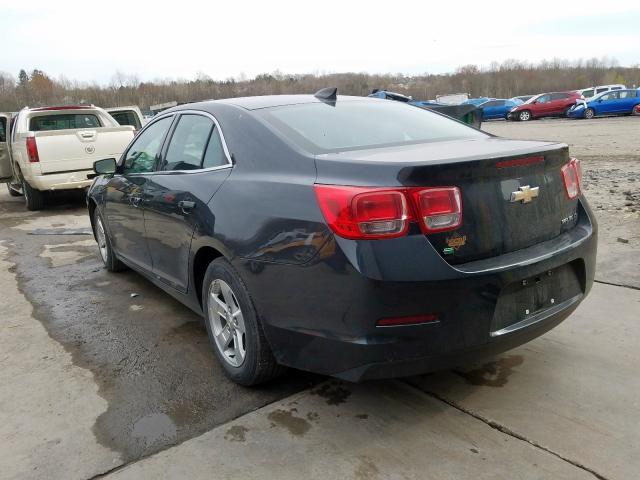 1G11B5SL7FF137423 - 2015 CHEVROLET MALIBU LS  photo 3