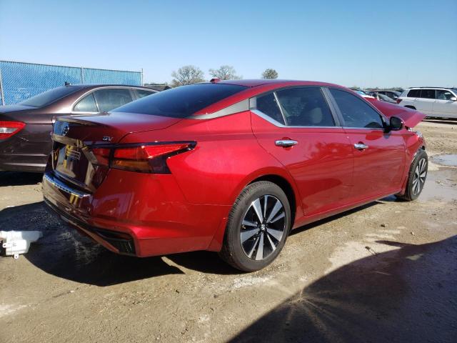 1N4BL4DV5NN349202 - 2022 NISSAN ALTIMA SV RED photo 3