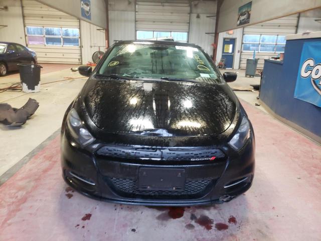 1C3CDFBB0ED891026 - 2014 DODGE DART SXT BLACK photo 5