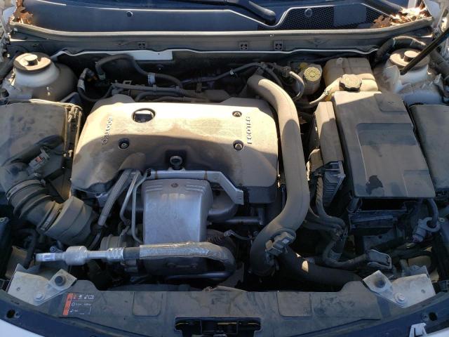 2G4GK5EX1F9151807 - 2015 BUICK REGAL 白色 照片 11