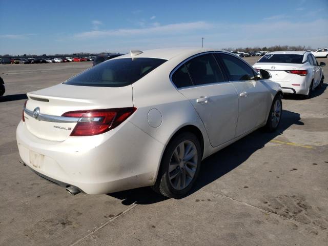 2G4GK5EX1F9151807 - 2015 BUICK REGAL 白色 照片 3