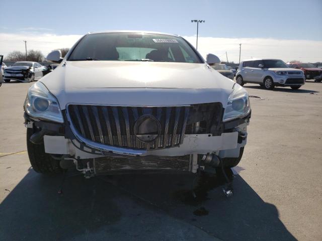2G4GK5EX1F9151807 - 2015 BUICK REGAL 白色 照片 5