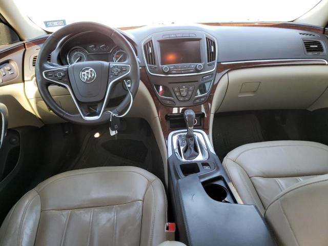 2G4GK5EX1F9151807 - 2015 BUICK REGAL 白色 照片 8