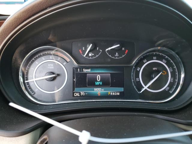 2G4GK5EX1F9151807 - 2015 BUICK REGAL 白色 照片 9