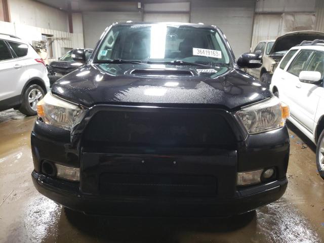 JTEBU5JR9B5060514 - 2011 TOYOTA 4RUNNER SR5 BLACK photo 5