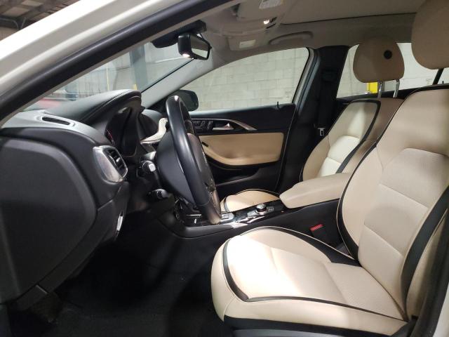 SJKCH5CR1KA008292 - 2019 INFINITI QX30 LUXE WHITE photo 7