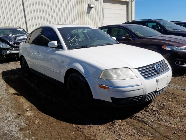 WVWPH23B92P114895 - 2002 VOLKSWAGEN PASSAT GLS  photo 1