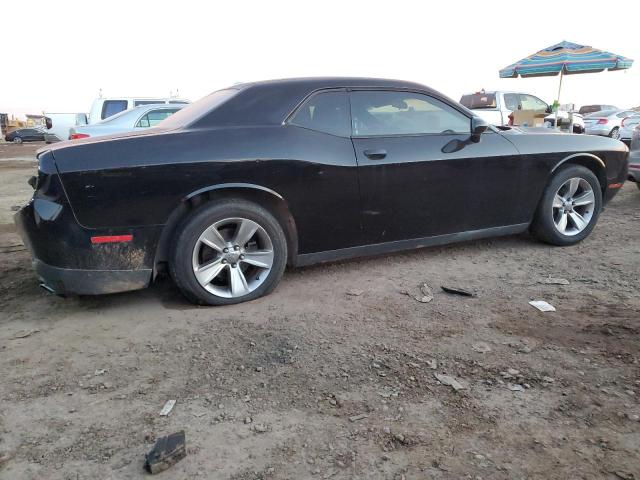 2C3CDZAG4FH783673 - 2015 DODGE CHALLENGER SXT BLACK photo 3