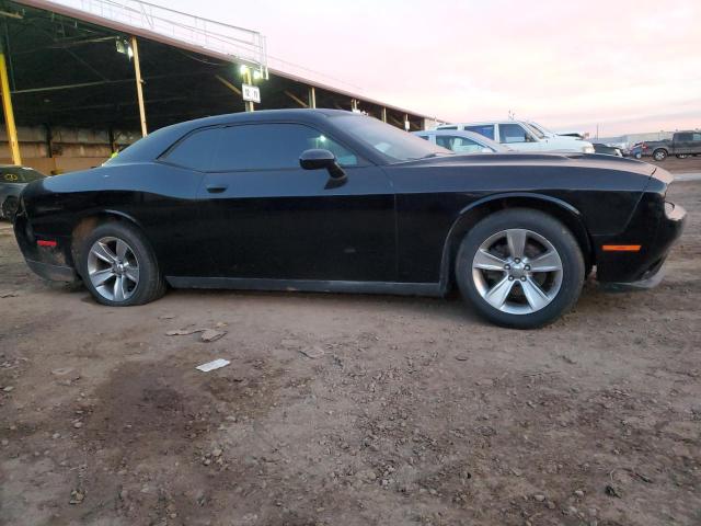 2C3CDZAG4FH783673 - 2015 DODGE CHALLENGER SXT BLACK photo 4