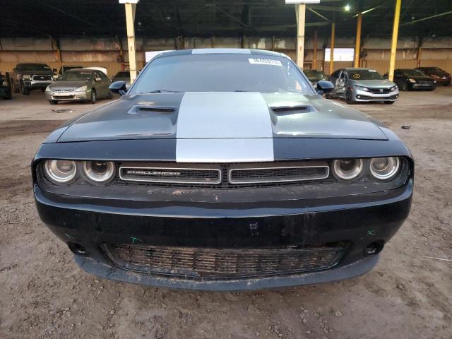 2C3CDZAG4FH783673 - 2015 DODGE CHALLENGER SXT BLACK photo 5