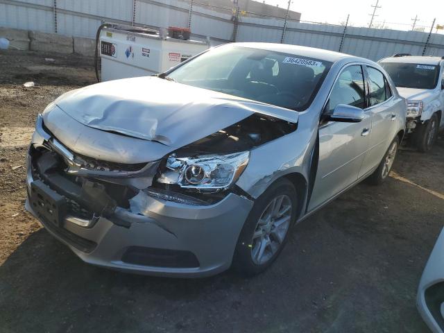 1G11C5SL1EF110231 - 2014 CHEVROLET MALIBU 1LT SILVER photo 1