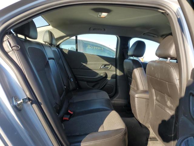 1G11C5SL1EF110231 - 2014 CHEVROLET MALIBU 1LT SILVER photo 10