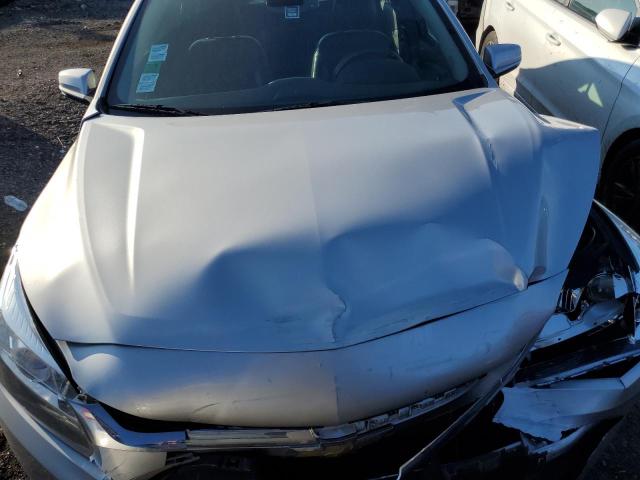 1G11C5SL1EF110231 - 2014 CHEVROLET MALIBU 1LT SILVER photo 11