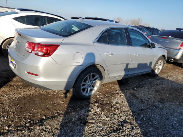 1G11C5SL1EF110231 - 2014 CHEVROLET MALIBU 1LT SILVER photo 3