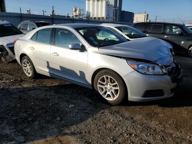 1G11C5SL1EF110231 - 2014 CHEVROLET MALIBU 1LT SILVER photo 4