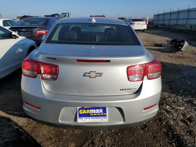 1G11C5SL1EF110231 - 2014 CHEVROLET MALIBU 1LT SILVER photo 6
