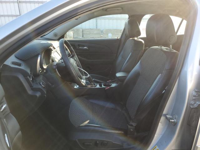 1G11C5SL1EF110231 - 2014 CHEVROLET MALIBU 1LT SILVER photo 7
