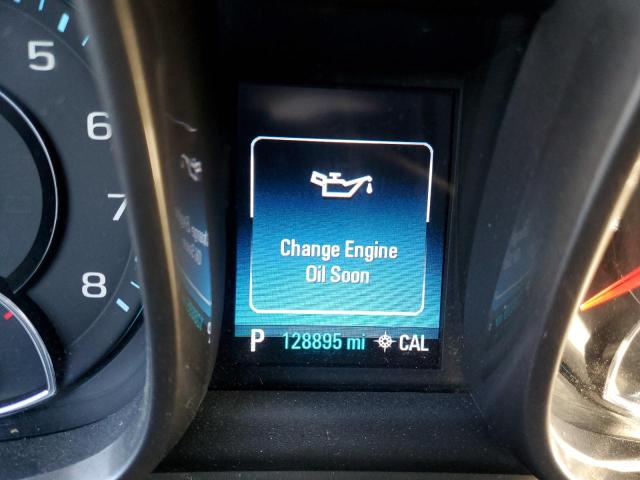 1G11C5SL1EF110231 - 2014 CHEVROLET MALIBU 1LT SILVER photo 9