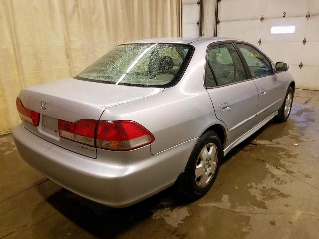 1HGCG16522A078098 - 2002 HONDA ACCORD EX  photo 4