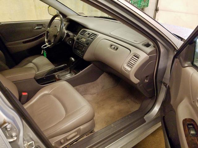 1HGCG16522A078098 - 2002 HONDA ACCORD EX  photo 5