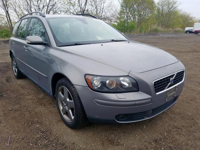 YV1MJ682362173896 - 2006 VOLVO V50 T5  photo 1