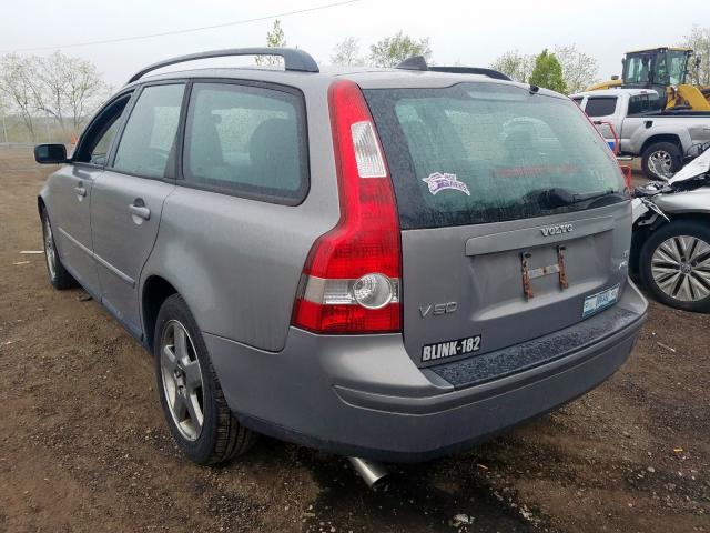 YV1MJ682362173896 - 2006 VOLVO V50 T5  photo 3