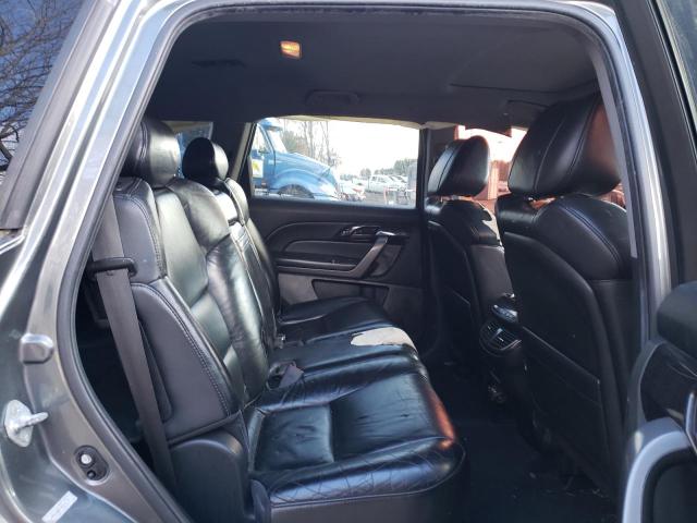 2HNYD28328H505718 - 2008 ACURA MDX TECHNOLOGY BLACK photo 11