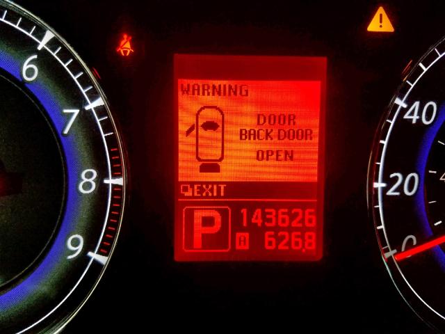 JNKAJ09F38M357779 - 2008 INFINITI EX35 BASE ვერცხლისფერი ფოტო 8