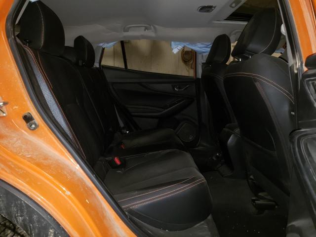 JF2GTAMC0JH266347 - 2018 SUBARU CROSSTREK LIMITED ORANGE photo 11