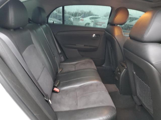 1G1ZD5E09CF261557 - 2012 CHEVROLET MALIBU 2LT SILVER photo 10