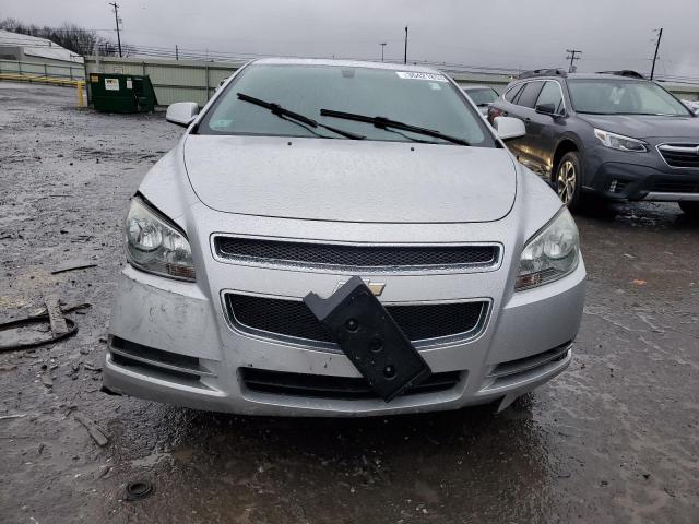 1G1ZD5E09CF261557 - 2012 CHEVROLET MALIBU 2LT SILVER photo 5
