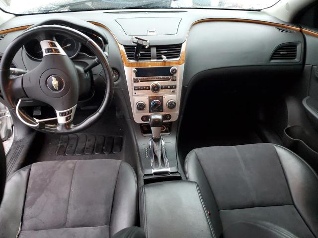 1G1ZD5E09CF261557 - 2012 CHEVROLET MALIBU 2LT SILVER photo 8
