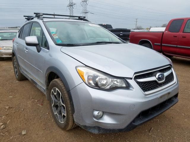 JF2GPAVC8D2808711 - 2013 SUBARU XV CROSSTREK 2.0 PREMIUM  photo 1