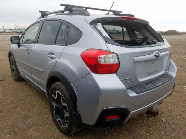 JF2GPAVC8D2808711 - 2013 SUBARU XV CROSSTREK 2.0 PREMIUM  photo 3