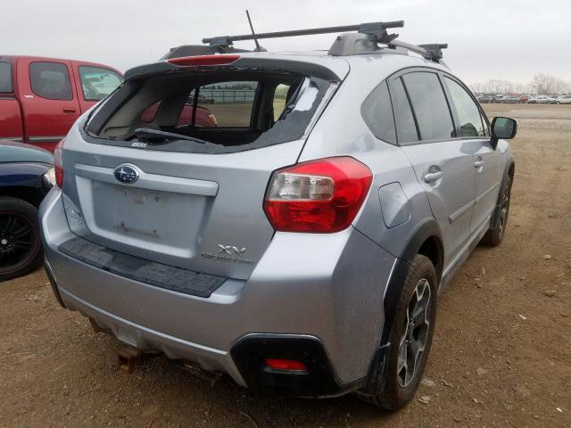 JF2GPAVC8D2808711 - 2013 SUBARU XV CROSSTREK 2.0 PREMIUM  photo 4