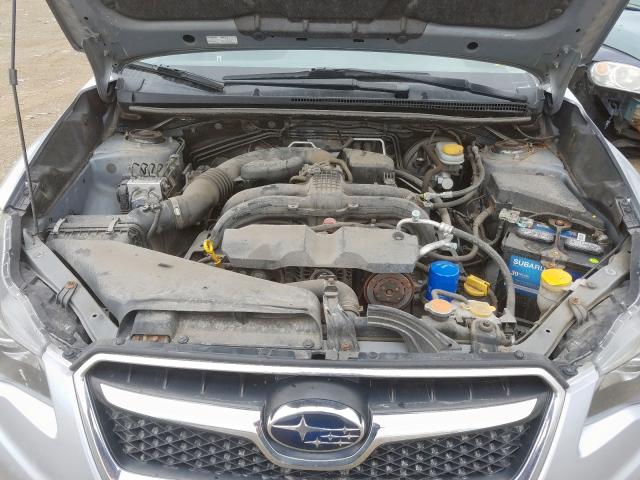 JF2GPAVC8D2808711 - 2013 SUBARU XV CROSSTREK 2.0 PREMIUM  photo 7