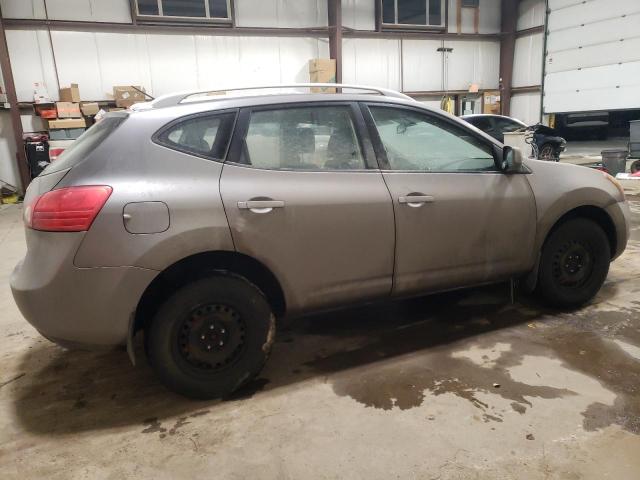 JN8AS58V09W180610 - 2009 NISSAN ROGUE S GRAY photo 3