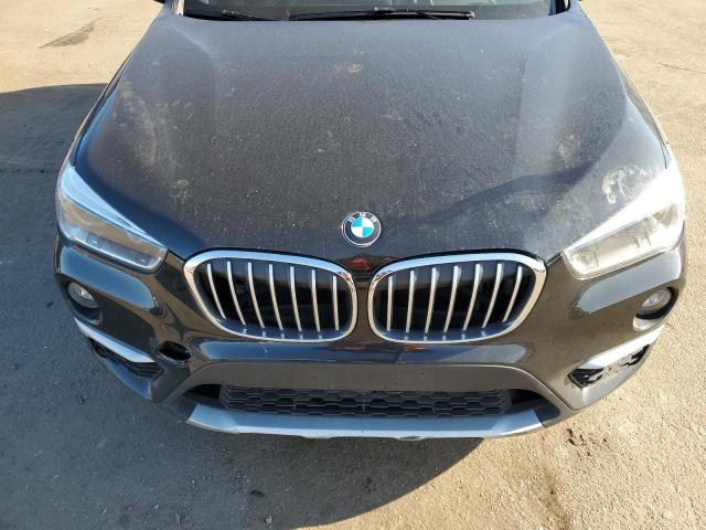 WBXHT3Z39G4A50008 - 2016 BMW X1 XDRIVE28I BLACK photo 12