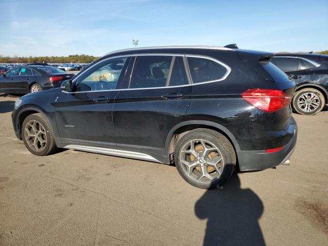 WBXHT3Z39G4A50008 - 2016 BMW X1 XDRIVE28I BLACK photo 2