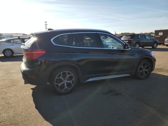 WBXHT3Z39G4A50008 - 2016 BMW X1 XDRIVE28I BLACK photo 3