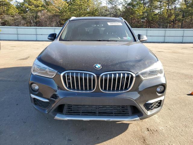 WBXHT3Z39G4A50008 - 2016 BMW X1 XDRIVE28I BLACK photo 5