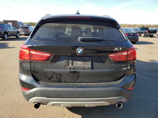 WBXHT3Z39G4A50008 - 2016 BMW X1 XDRIVE28I BLACK photo 6