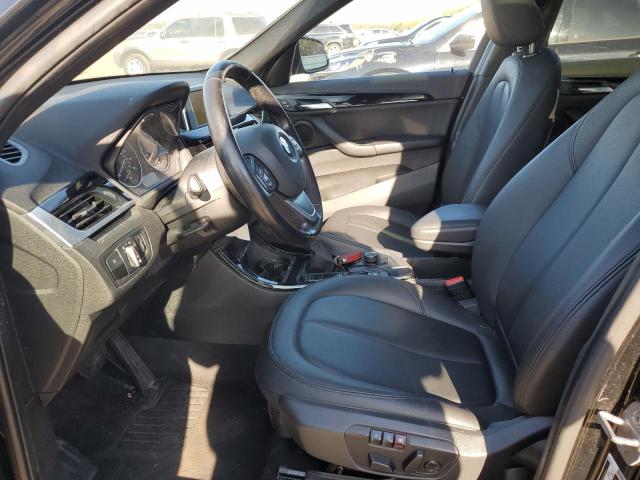 WBXHT3Z39G4A50008 - 2016 BMW X1 XDRIVE28I BLACK photo 7