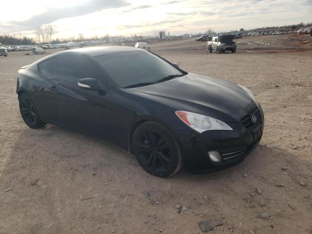 KMHHU6KH7BU064301 - 2011 HYUNDAI GENESIS CO 3.8L BLACK photo 4