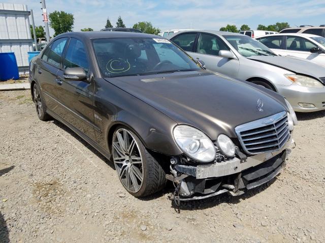 WDBUF77X28B285732 - 2008 MERCEDES-BENZ E 63 AMG  photo 1