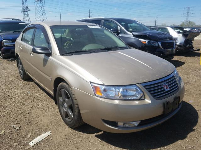 1G8AL55F17Z116104 - 2007 SATURN ION LEVEL 3  photo 1