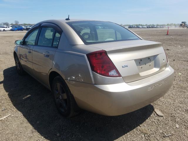 1G8AL55F17Z116104 - 2007 SATURN ION LEVEL 3  photo 3