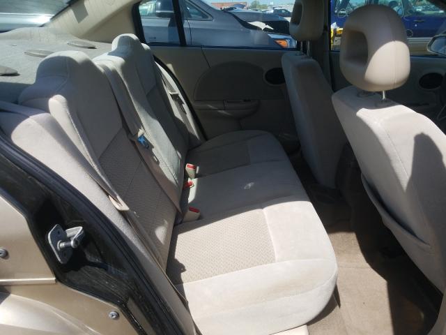 1G8AL55F17Z116104 - 2007 SATURN ION LEVEL 3  photo 6